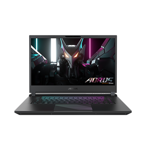 AORUS 15 9KF-E3ES383SD i5-12500H Portátil 39,6 cm (15.6") Full HD Intel® Core™ i5 8 GB DDR5-SDRAM 512 GB SSD NVIDIA GeForce RTX 4060 Wi-Fi 6E (802.11ax) FreeDOS Negro