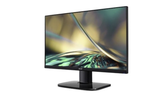 MONITOR ACER 21.45" KA220Q HBI (UM.WX0EE.H02) 16:9 1MS(VRB) 250NITS VGA HDMI FREESYNC EU MPRII BLACK H.CABLE X1
