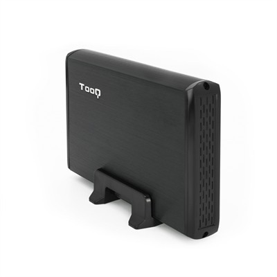 TooQ TQE-3509B caja externa HD 3.5" SATA3 a USB2.0