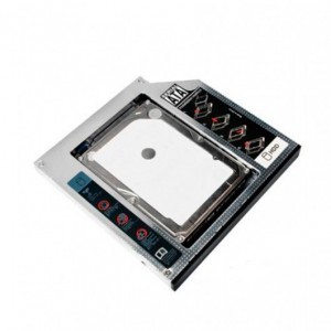 ADAPTADOR BAHIA RW PORTATIL A SSD 2.5 LOGILINK