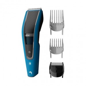 CORTAPELOS PHILIPS HAIRCLIPPER 5000 HC5612/15 AZUL