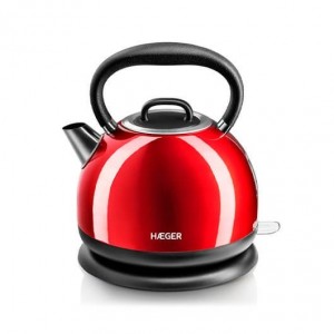 HERVIDORA DE AGUA HAEGER RED CHERRY EK-22R.021A