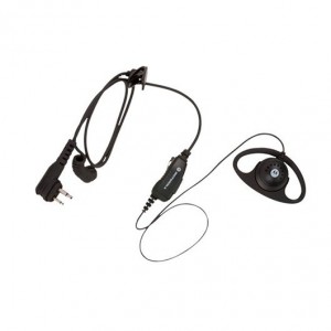 AURICULARESMICRO MOTOROLA HKLN4599A PTT NEGRO
