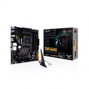 PLACA BASE ASUS TUF AM4 GAMING B550M-PLUS WIFI II