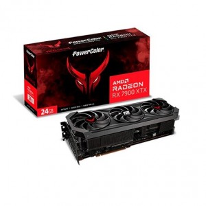 TARJETA GRÁFICA POWERCOLOR RX 7900XTX 24GB GDDR6