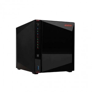 NAS SERVIDOR ASUSTOR AS5304T 4BAY NAS 4GB RAM 2.5G