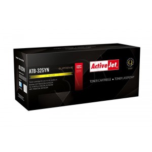TONER COMPATIBLE BROTHER TN-325Y ACTIVEJET