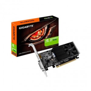 TARJETA GRÁFICA GIGABYTE GT 1030 LOW PROFILE 2GB GDDR4 1.0