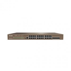 HUB SWITCH 24 PTOS TENDA TEG5328P