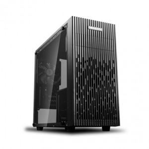 TORRE MICRO ATX DEEPCOOL MATREXX 30 NEGRO