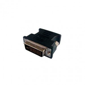 ADAPTADOR VIDEO VGA(H)-DVI(M) L-LINK LL-AD-1115
