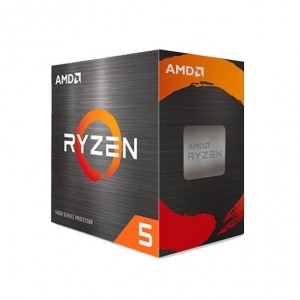 PROCESADOR AMD AM4 RYZEN 5 5600G  6X4.4GHZ 19MB BOX