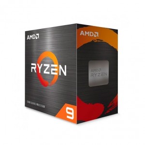 PROCESADOR AMD AM4 RYZEN 9 5900X 12X4.8GHZ/70MB BOX