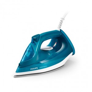 PLANCHA DE VAPOR PHILIPS EASYSPEED DST3040/70 AZUL