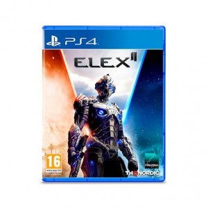 JUEGO SONY PS4 ELEX II