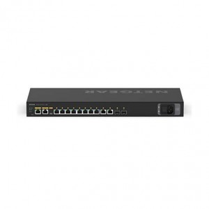 HUB SWITCH 10 PTOS NETGEAR M4250-10G2F