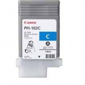 Cartucho canon pfi - 102 cian ipf500 ipf510