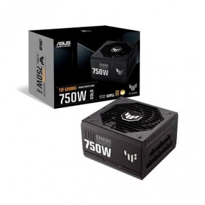 FUENTE DE ALIMENTACION ATX 750W ASUS TUF GAMING 750G