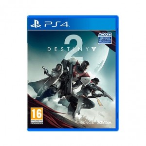JUEGO SONY PS4 DESTINY 2
