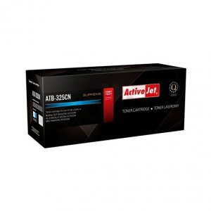TONER COMPATIBLE BROTHER TN-325C ACTIVEJET