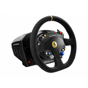 Thrustmaster TS-PC RACER Ferrari 488 Challenge Edition Volante Digital Negro