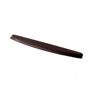 REPOSAMUÑECAS TECLADO FELLOWES MEM.FOAM NEGRO