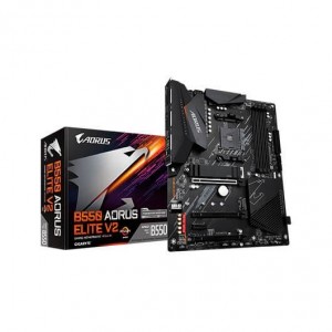 PLACA BASE GIGABYTE AM4 B550 AORUS ELITE V2