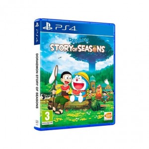 JUEGO SONY PS4 DORAEMON STORY OF SEASONS