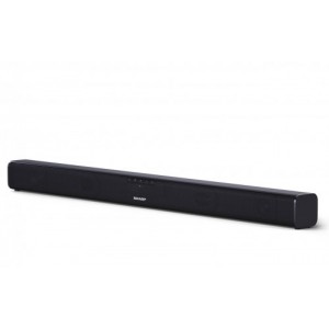 Sharp HT-SB110 altavoz soundbar 2.0 canales 90 W Negro