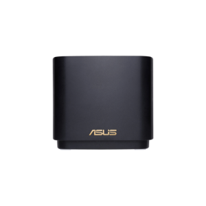 ASUS ZenWiFi Mini XD4 router inalámbrico Gigabit Ethernet Tribanda (2,4 GHz/5 GHz/5 GHz) Negro