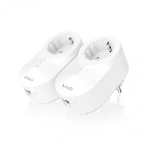 ADAPTADOR PLC TENDA POWERLINE PH6 KIT