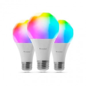 BOMBILLA LED NANOLEAF ESSENTIALS BULB A60 E27 3PK