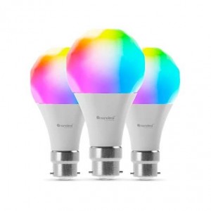 BOMBILLA LED NANOLEAF ESSENTIALS BULB A60 B22 3PK