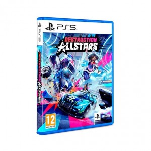 JUEGO SONY PS5 DESTRUCTION ALLSTARS
