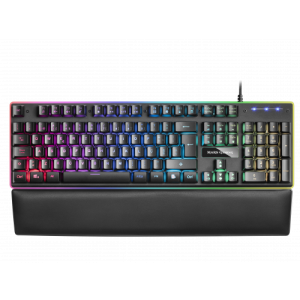 Mars Gaming MK320PT teclado USB Portugués Negro
