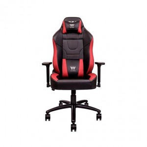 SILLA GAMING THERMALTAKE U COMFORT BLACK-RED