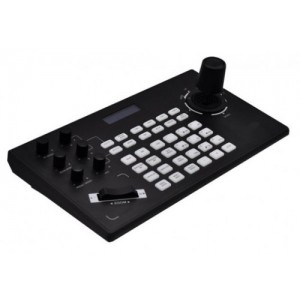 LAIA BROADCASTER T-JOY IP - JOYSTICK MESA DE CONTROL IP PARA CAMARAS PTZ (TJIP)
