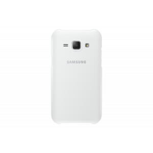Samsung EF-PJ100B funda para teléfono móvil 10,9 cm (4.3") Funda blanda Blanco