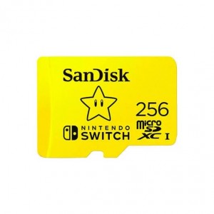 MEM MICRO SDXC 256GB SANDISK