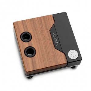 BLOQUE CPU EKWB QUANTUM VELOCITY2 LIGNUM WALNUT ED D-RGB