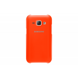 Samsung EF-PJ100B funda para teléfono móvil 10,9 cm (4.3") Funda blanda Amarillo
