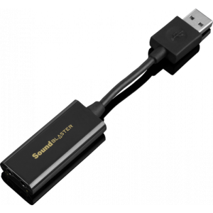 Creative Labs Sound Blaster PLAY! 3 2.0 canales USB