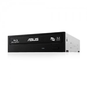 ASUS BC-12D2HT unidad de disco óptico Interno Blu-Ray DVD Combo Negro
