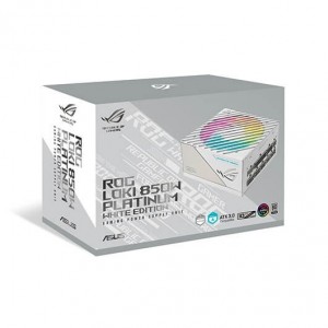 FUENTE DE ALIMENTACION SFX 850W ASUS ROG LOKI 850P GAMING W