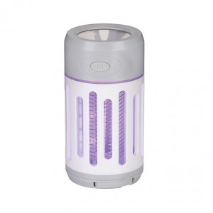 ATRAPA MOSQUITO CON LINTERNA JATA MOSTRAP MELI0120