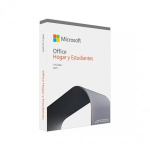SOFTWARE MICROSOFT OFFICE HOME   STUDENT 2021