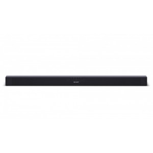 Sharp HT-SB140 altavoz soundbar Negro 2.0 canales 150 W