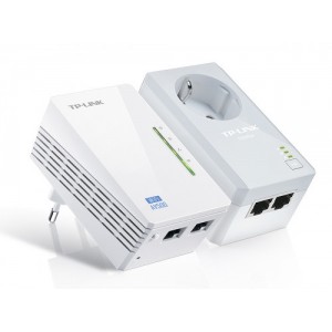 KIT EXT. WIFI AV500 300 MBPS 2PDLAN