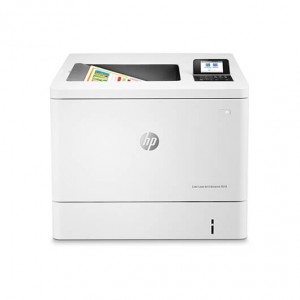 IMPRESORA HP LASERJET ENTERPRISE M554DN BLANCA COLOR