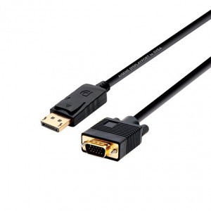 CABLE DISPLAY PORT M A VGA M AISENS 2M